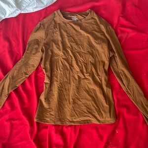 Skims fits everyone long sleeve- medium